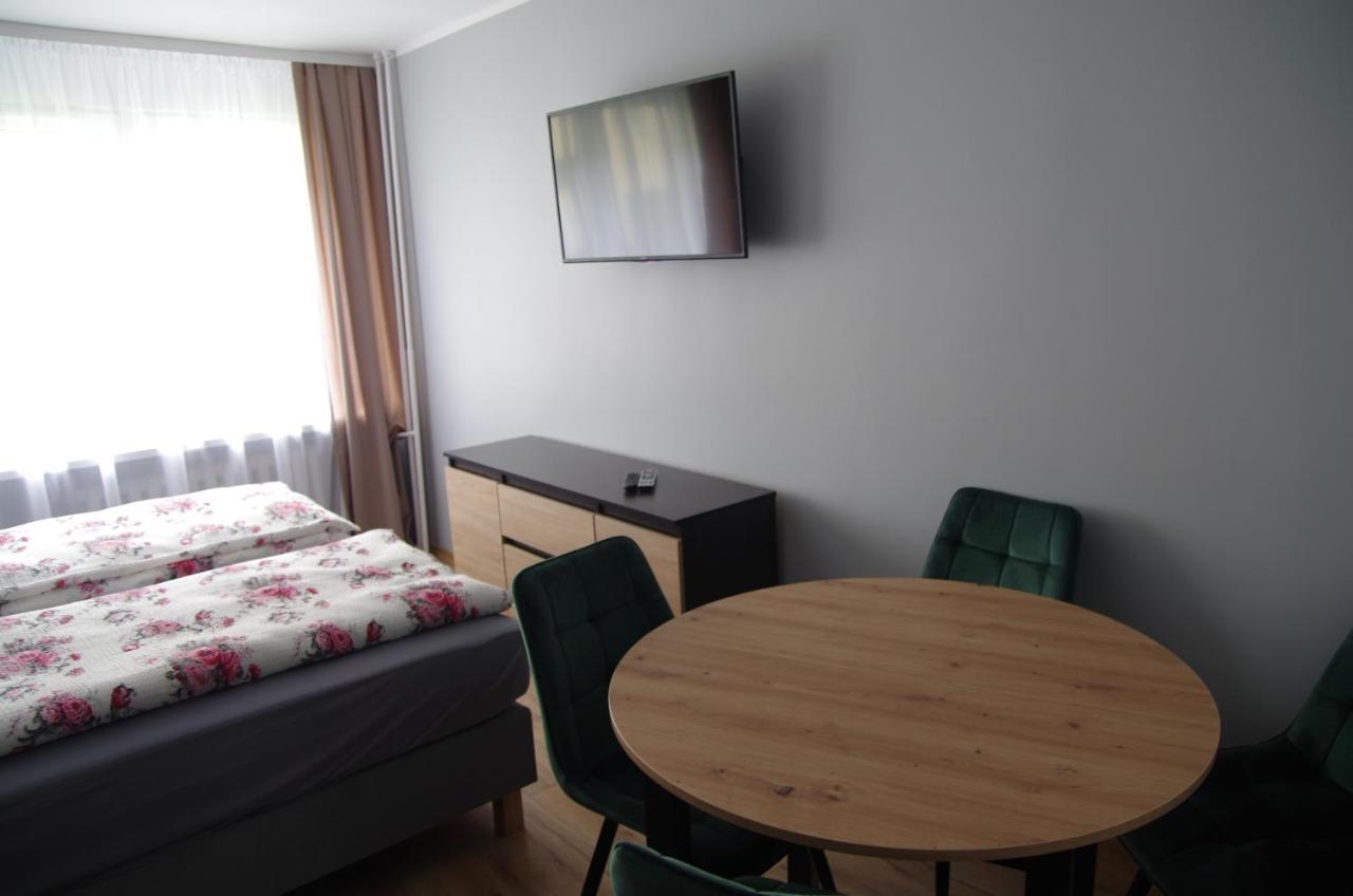 Apartament Kosciuszki Residence Walcz Ngoại thất bức ảnh