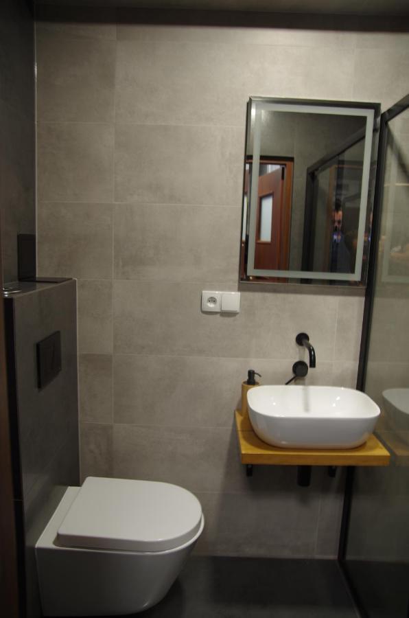 Apartament Kosciuszki Residence Walcz Ngoại thất bức ảnh