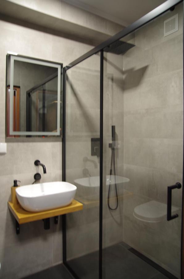 Apartament Kosciuszki Residence Walcz Ngoại thất bức ảnh