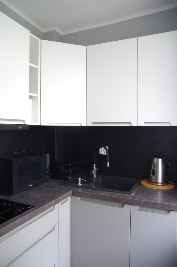 Apartament Kosciuszki Residence Walcz Ngoại thất bức ảnh